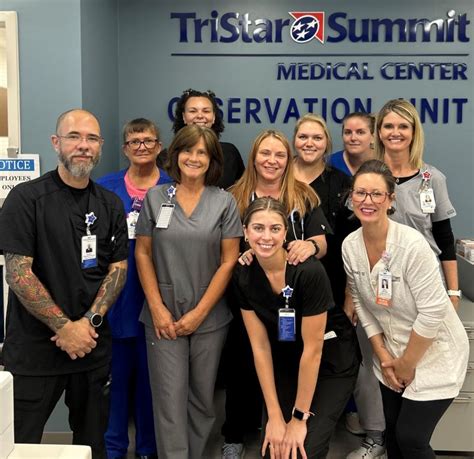 Tristar Summit Medical