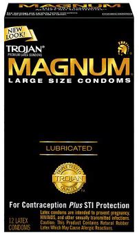 Trojan Condoms Size Chart Condom Monologues