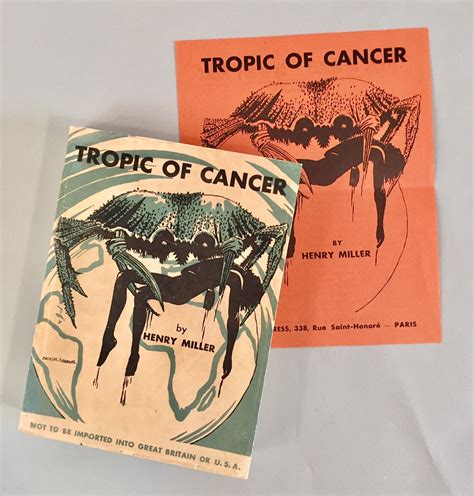 5 Tips Tropic Cancer Book
