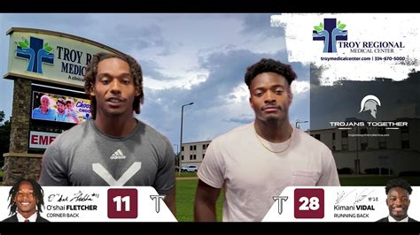 Troy Regional Medical Center Sponsor Welcome Video Youtube