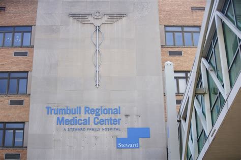 Trumbull Regional Medical Center S Parent Company Files For Bankruptcy