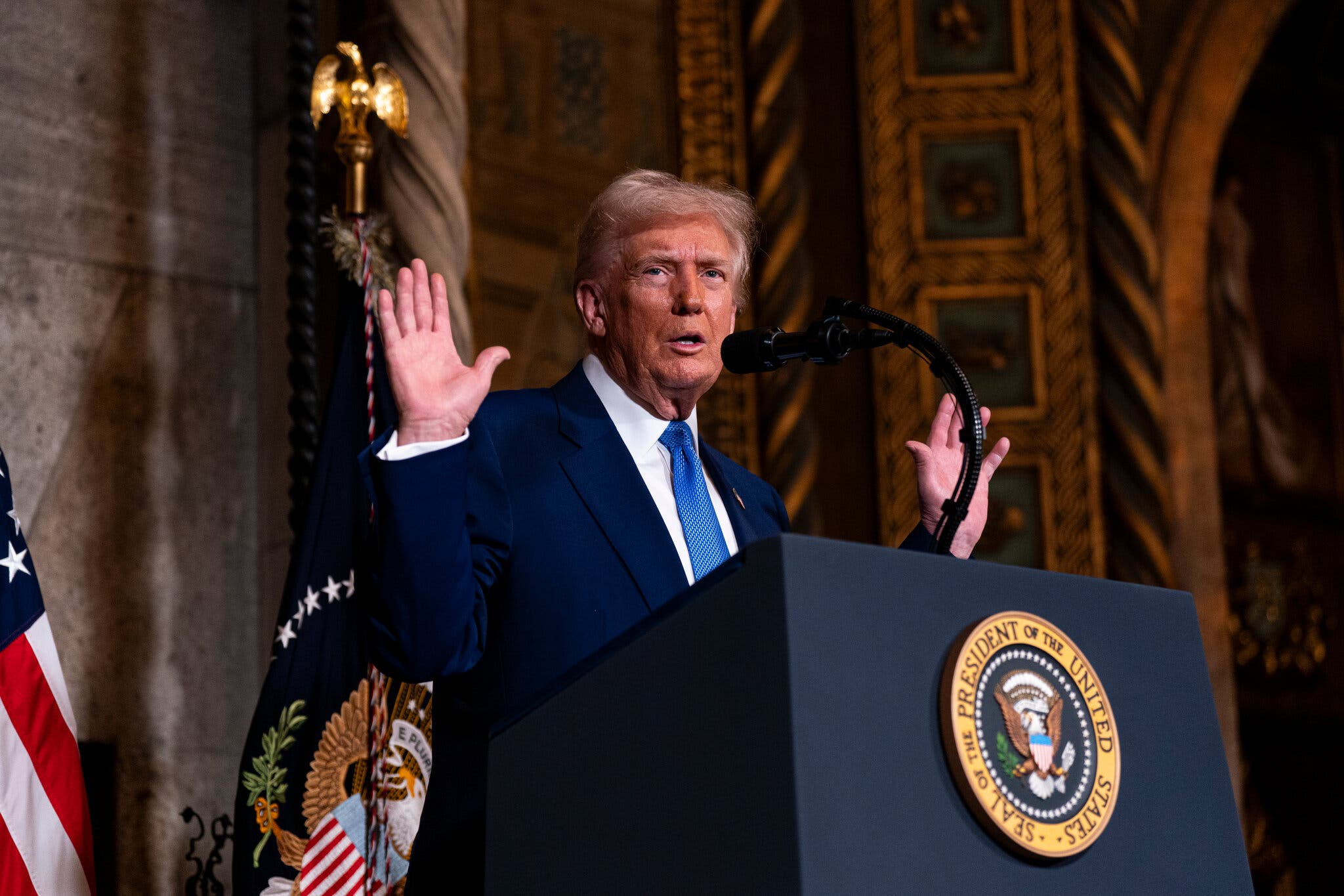 5 Ways Trump Impacts Medicaid