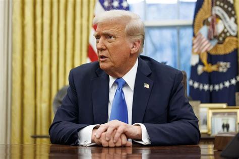 Trump Loses Bid To Pause Judge S Order Barring Funding Freezes