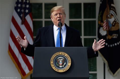 Trump S National Emergency Declaration Over Border Wall Sparks