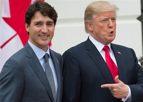 Trump Threatens To Leave Canada Behind On Nafta Warns Congress Not To