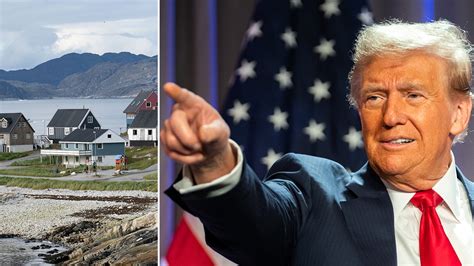 Trump Claims Greenland Raise Global Concerns