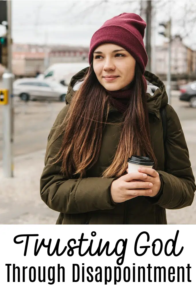 Trusting In God Missionheart