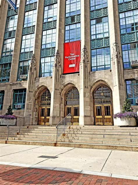 Tsai Performance Center Boston 2019 All You Need To Know Before You