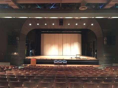 Tsai Performance Center Events