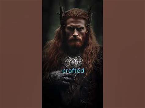 Tuatha De Danann Nuada Shorts Subscribe History Facts Youtube