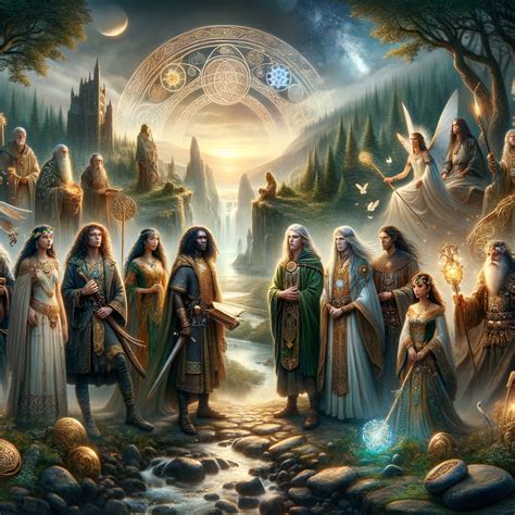 5 Facts Tuatha Dé Danann