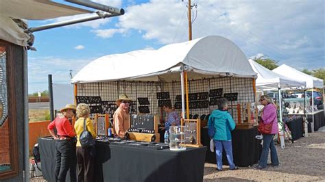 Tucson Craft Fair Flea Markets And Shopping March 4 10 Entertainment