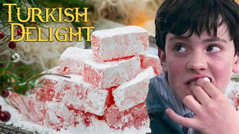 Turkish Delight in Narnia