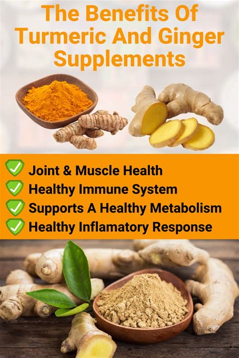 Turmeric And Ginger Benefits Sexually