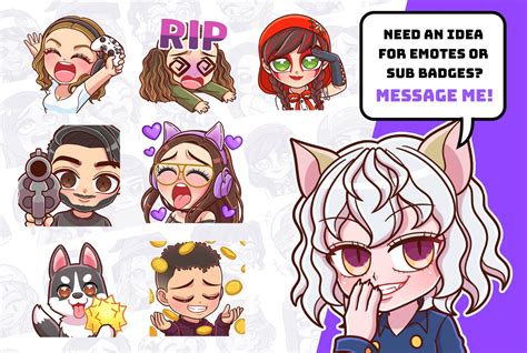 Twitch Emote Exporter