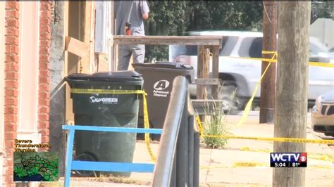 Two Arrested In Quitman Death Investigation