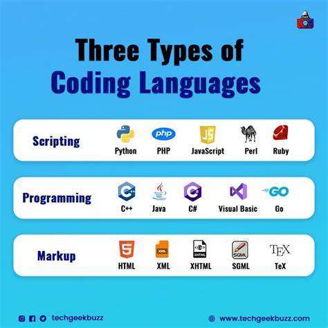 Types of Coding Explained