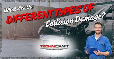 Types Of Collision Damage