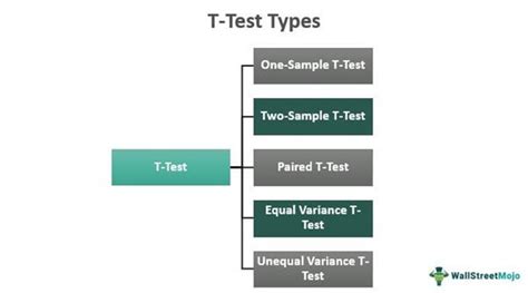 Types Of T Test Astonishingceiyrs