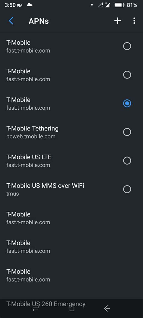 U Mobile Apn Setting What Are Apn Settings And How Can They Fix Data