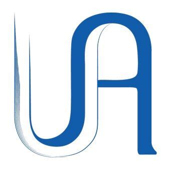 UA University Logo Design