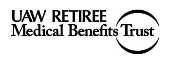 Uaw Retiree Medical Benefits Trust