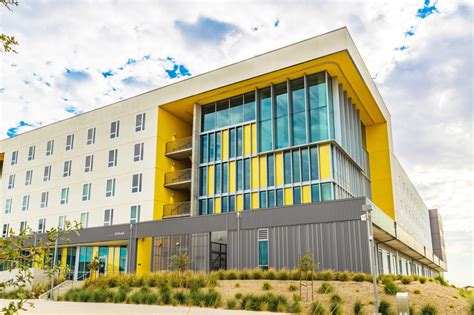 Uc Merced 2020 Housing El Portal Wt North America