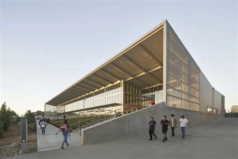 Uc Merced 2020 Project P3 Ca Usa Wt North America