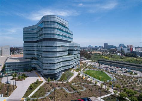 Uc San Diego Health La Jolla Jacobs Medical Center Patient Tower And