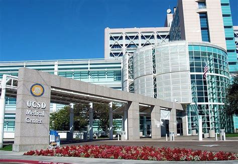 Uc San Diego Medical Center