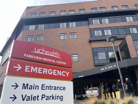 Uchealth And Parkview Medical Center Merge On Dec 1St