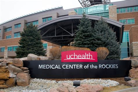 Uchealth Medical Center Of The Rockies Updated April 2025 29 Photos