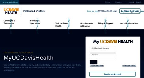 Ucr Health Portal
