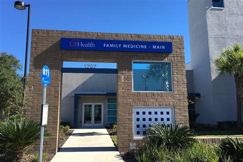 Uf Health Family Medicine