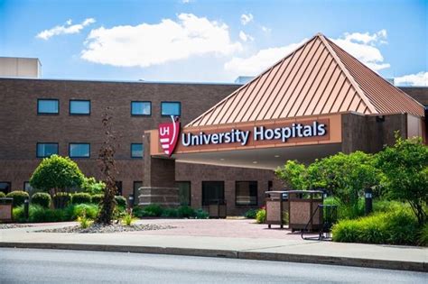 Uh Portage Medical Center