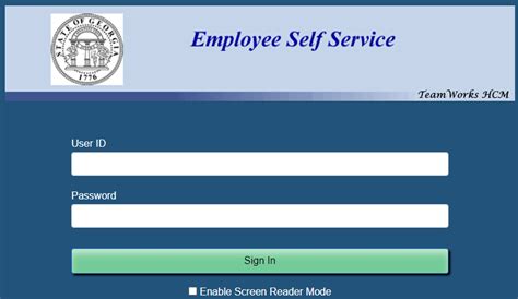 UIHC Employee Self Service Portal