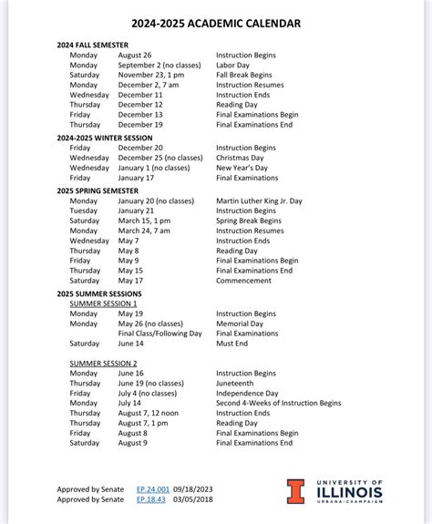 Uiuc Academic Calendar Fall 2024 2024 Calendar Printable