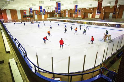 5 Tips UIUC Ice Arena