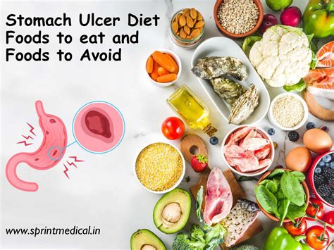 Ulcer Foods To Avoid