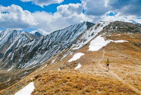Ultimate Adventure Bucket List Hike The Continental Divide Trail