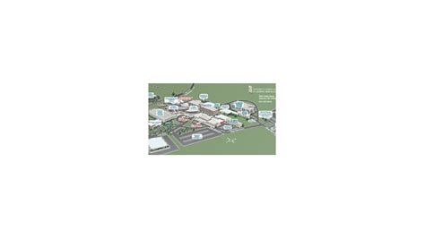 Um Sjmc Campus Map And Parking Um St Joseph Medical Center