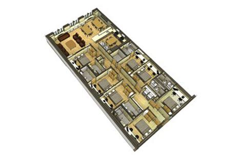 Umich Dorm Floor Plans Viewfloor Co