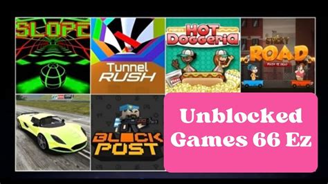 Unblocked Games 66