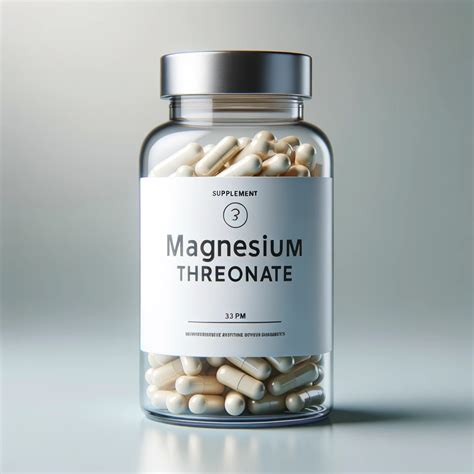 Understanding Magnesium Threonate Benefits And Differences Envivo