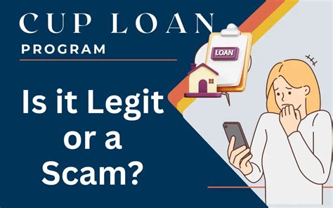 Understanding What Is A Cup Loan Program Legit Or Scam