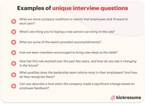 7 Questions Ask Employer