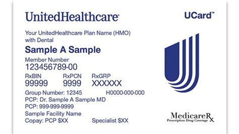 United Healthcare Ucard