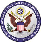 United States District Court For The Northern District Of Io
