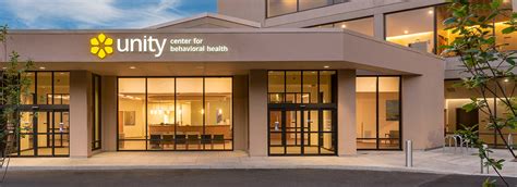 Unity Center For Behavioral Health Portland