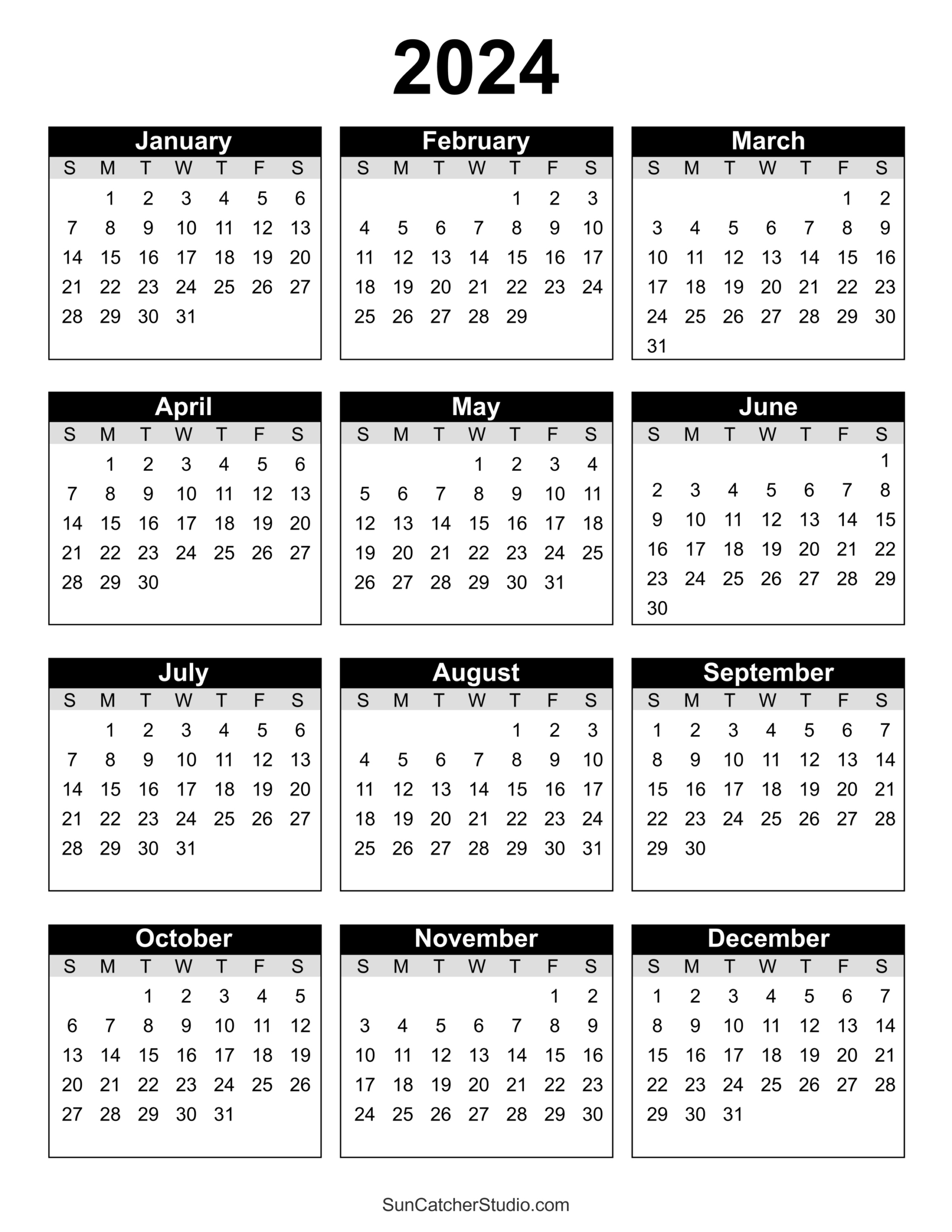 University Of Arizona Calendar 2024 25 2024 Calendar Printable